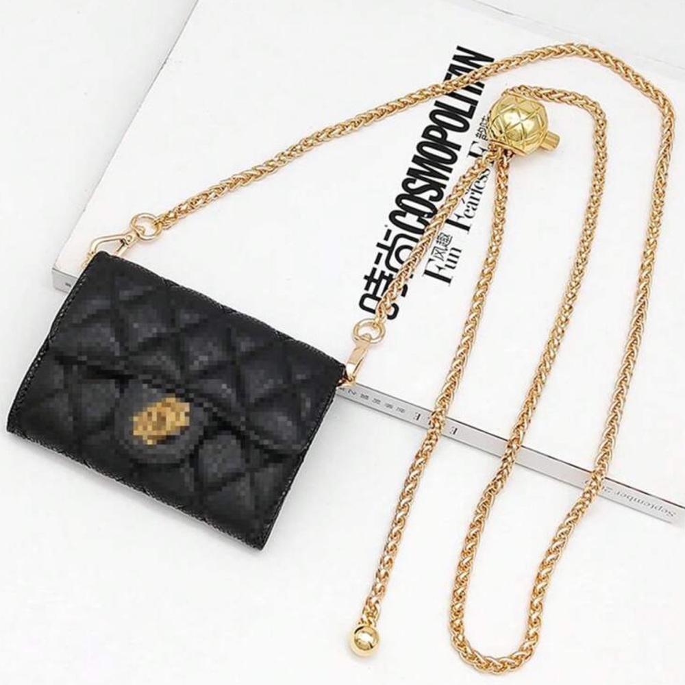 120cm Long PU Bag Strap for Crossbody,Shoulder Bag Accessories for Handbags - Picture 4 of 10